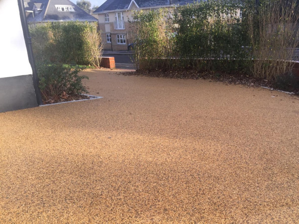 wentworth landscaping resin bound driveway